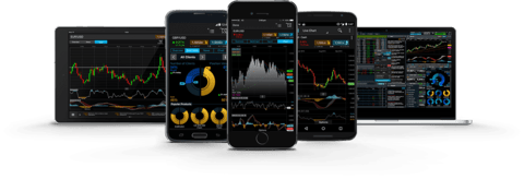 ALFATRADING-MARKETS mobile app